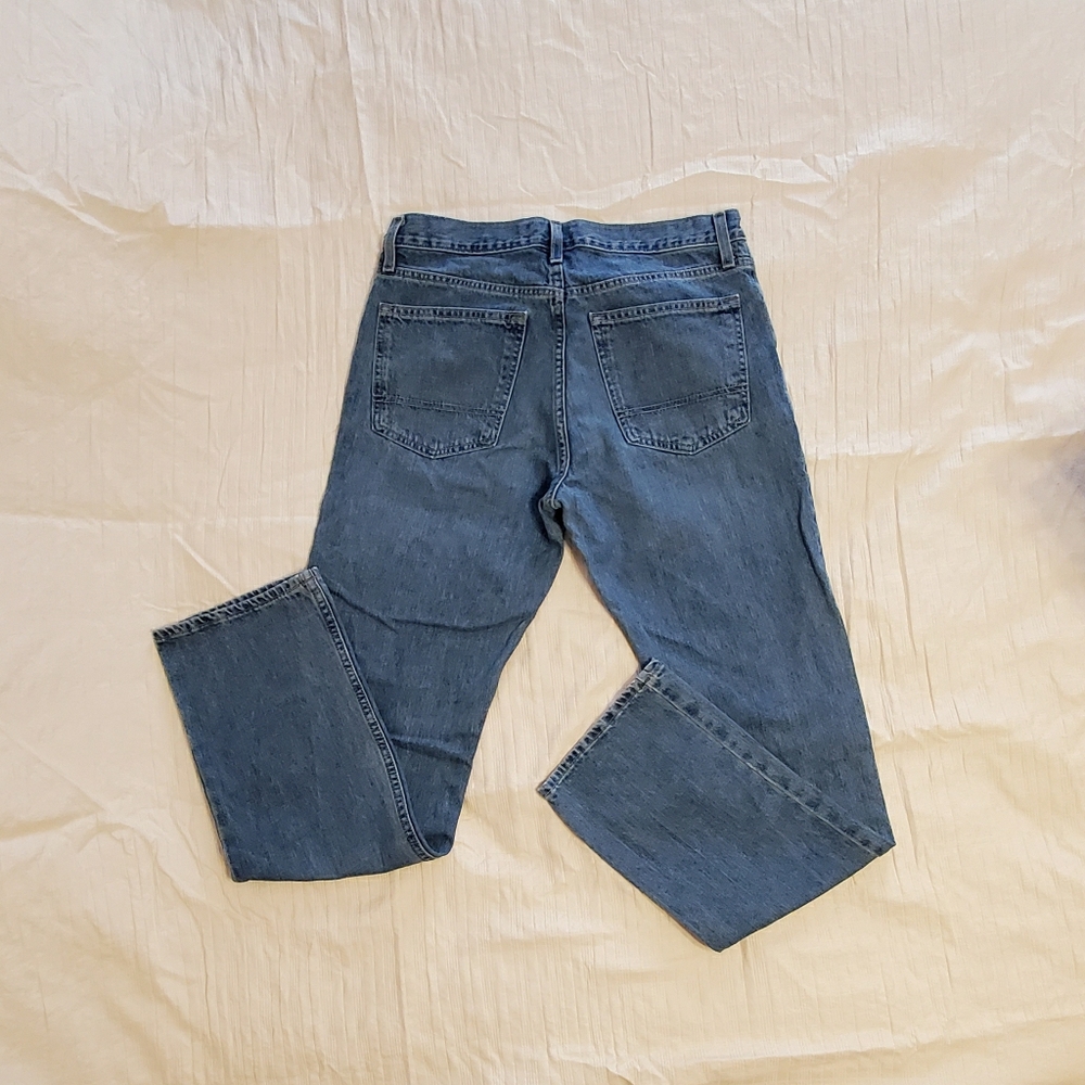 Men's Blue Jeans